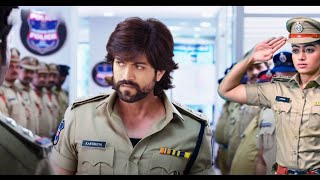 YASH South Movie Hindi Dubbed  Action Movie Master