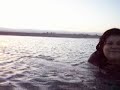 Me and Jenna in our secret spot