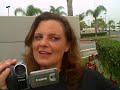 This young lady is one of a handful of characters who is not uncommonly found padding after illegal immigr. protestors in So. Calif., with a camera in her hand, in the hopes of catching us doing something embarrassing.  She apparently owns 
