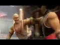 Mortal Kombat Shoalin Monks Opening