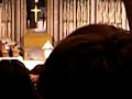 Noam Chomsky (3 of 11) at Riverside Church, NYC