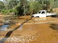 Cruiser Water Crossing Cruiser Water Crossing
