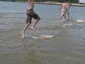 Super Skim Boarding