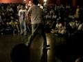 2008/07/04 boty Poppin16強 阿JOE V.S. 天鵝灣