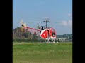 Helicoptero Lama Turbina