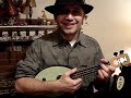 Something - JazzUkes Demonstrated