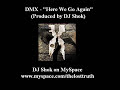 DMX - Here We Go Again