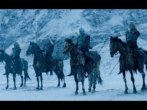 GoT Rewind : White Walkers (Season 7)