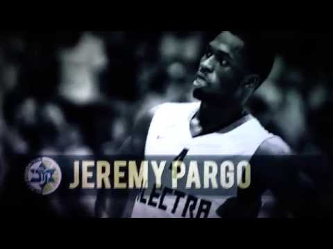 jeremy - ג'רמי פארגו שכיכב במכבי אלקטרה ת