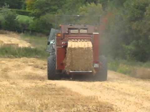 Hesston 4900 Big Square Balers in Co.Tipperary!