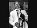 afrs 262 47-11-17 0:00 - 9:55 minutes just jazz all stars how high the moon chuck peterson trumpet, vic dickenson trombone, benny carter alto sax, charles barnet tenor sax, dodo marmarosa piano, irving ashby guitar, red callender string bass, jackie mills drums.  http://www.earthstation1.com/merchant/merchant.mv sells a gigabyte plus collection of afrs 30 minute mp3s (armed forces radio presents jubilee) for $10 or you can look through grandpas footlocker for 16 inch v-disks.  http://home.swipnet.se/dooji/jubilee.htm has an excellent discography of jubilee transcriptions pdfs.