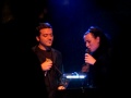 traincha (trijntje oosterhuis) and vassilikos (of raining pleasure fame) perform burt bacharach's close to you, live in gazarte, athens.
30/3/08