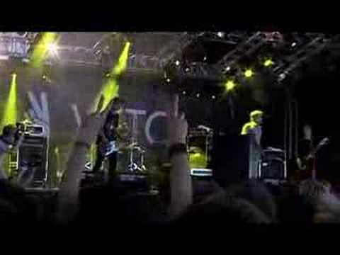 VETO at Roskilde Festival '06