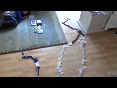 mexican train dominoes