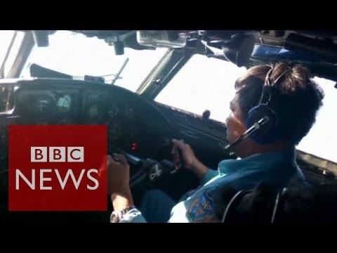 Malaysia Airlines plane missing: How do aircraft vanish? BBC News