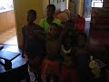 The Acres Kids sing Bing Crosby