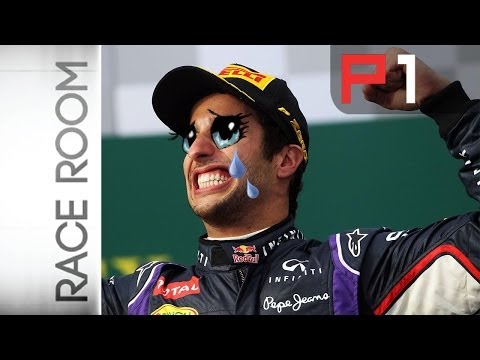 Ricciardo disqualified, Australian GP discussed, MotoGP previews & win an F1 video