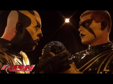 Goldust & Stardust ponder the wonders of the universe: Raw, July 21, 2014