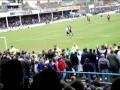 Pitch Invasion Chesterfield FC