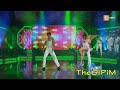 : SALSA TRIO ( HD ) - FINAL Reyes del Show 2011 - 17/12/2011