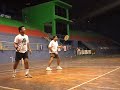 Badminton tournament at UPBA........4th Sep - 10 - foto 1