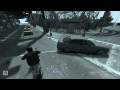 GTA 4 PC Niko driving his girl home