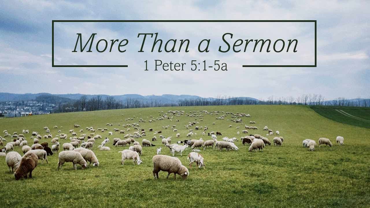 Worship Service - July 31, 2022 - Pastor Matt Peek