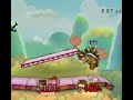 Mr.C (Bowser) vs OT (Snake)