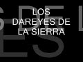los sembradores   los dareyes de la sierra  