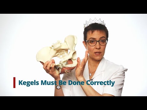 Rectocele (Rectal Prolapse): Can Kegel Exercises Help?