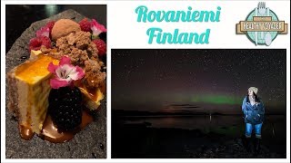 The Healthy Voyager Rovaniemi Finland Arctic Circle