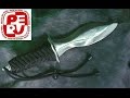PERU -LOS INKAS- CUCHILLO-KNIFE-STONE- LA ROCA-CUTERVO-WALTER BERRIOS- PACHULY
