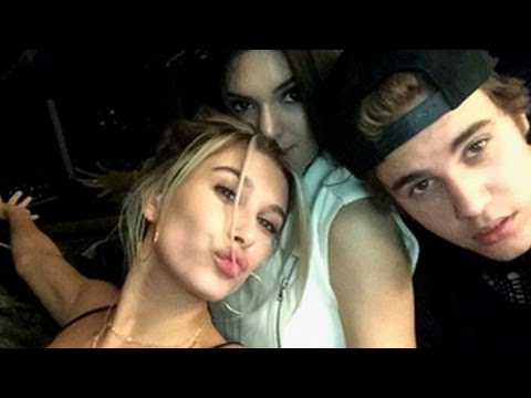 Way - Justin Bieber Gets Roasted! ▻▻ http://youtu.be/LkoQ_WcZNmQ More Celebrity News ▻▻ http://bit.ly/SubClevverNews Besties Kendall Jenner, Justin Bieber, and Hailey Baldwin hang out at...