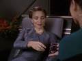 Rejoined DS9 Jadzia Lenara
