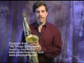 Saxophone Tone Development View Video