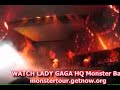 Lady Gaga- So Happy I Could Die. Monster Ball Tour (Toronto)
