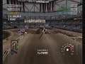 MX VS ATV LAP TIME