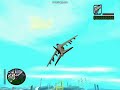 San Andreas Amazing stunt