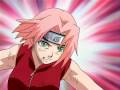 Sakura and Ino girlfight (Remix)