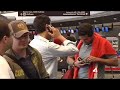 call them irate customers. the thousands of passengers stranded on the ground say they understand the emergency airplane inspections that grounded their flights are for everyone's good... they just wish the airline would tell them what's going on.