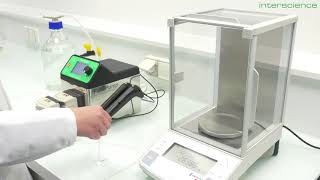 Máy phân phối môi trường FlexiPump