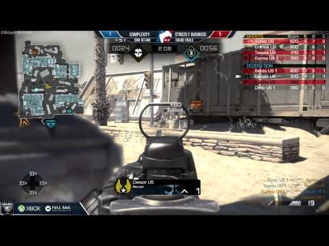 Strictly Business vs Complexity - Game 4 - Part 2 - Championship Match - US Championship