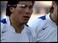 La UC 2 vs  1 U Chile - Clasico con Golazo de Medel