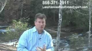 January 09 Lake Keowee Update