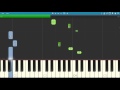 Drake - Pop Style (feat. The Throne - Kanye West & Jay Z) - Piano Tutorial