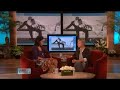 Michelle Obama on Ellen (2/2) Michelle Obama on Ellen (2/2)