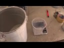 Vespa \"How to\" Lackierkabine  selbst bauen