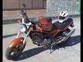 Mi Cagiva Raptor 650 - M�xico