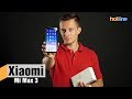 Видеообзор Xiaomi Mi Max 3 4/64GB Gold