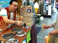 Dondurma, Turkish ice cream in Osaka.大阪のトルコアイス